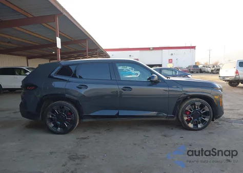 2024 BMW Xm z USA, uszkodzony, nr VIN 5YM23CS07R9V96691